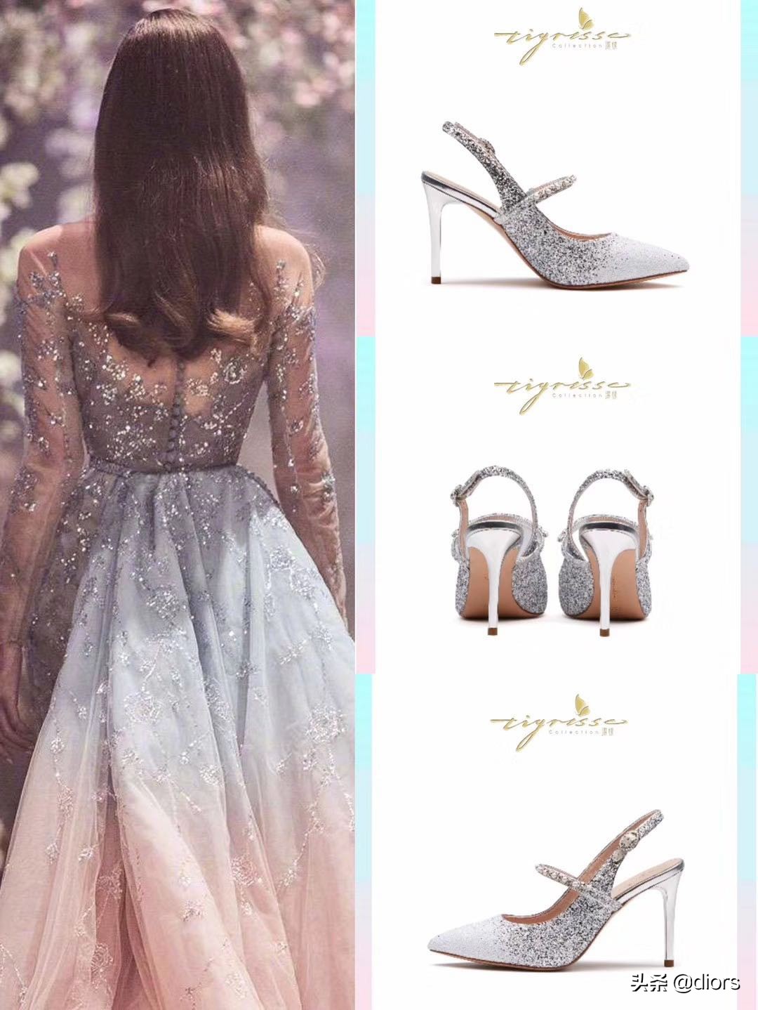 张韶涵女鞋品牌,张韶涵的高跟鞋品牌