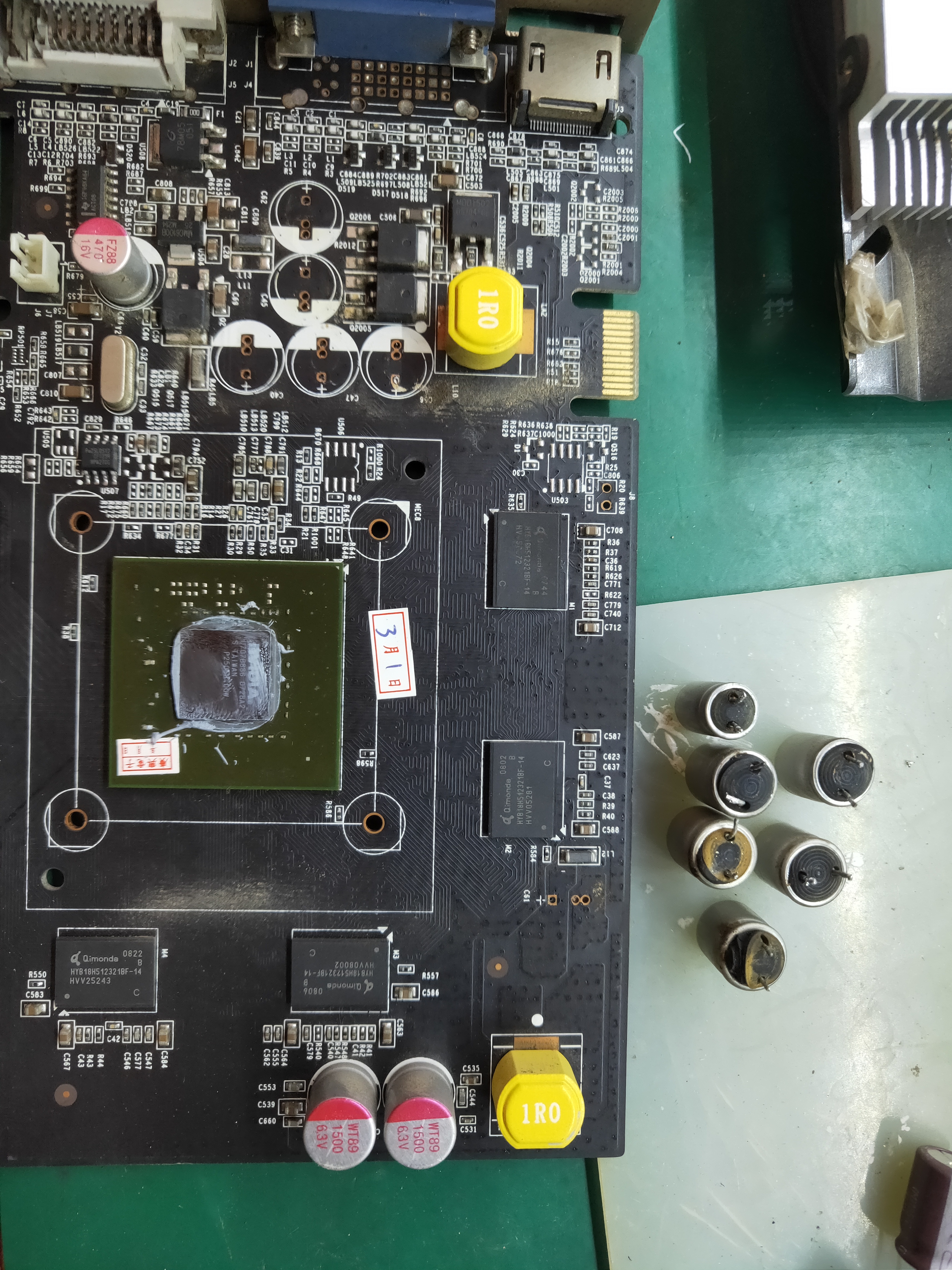 杂牌子显卡和好牌子差别大吗,杂牌显卡不显示品牌吗