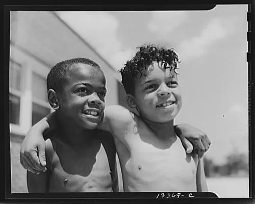 6位黑人，如此杰出