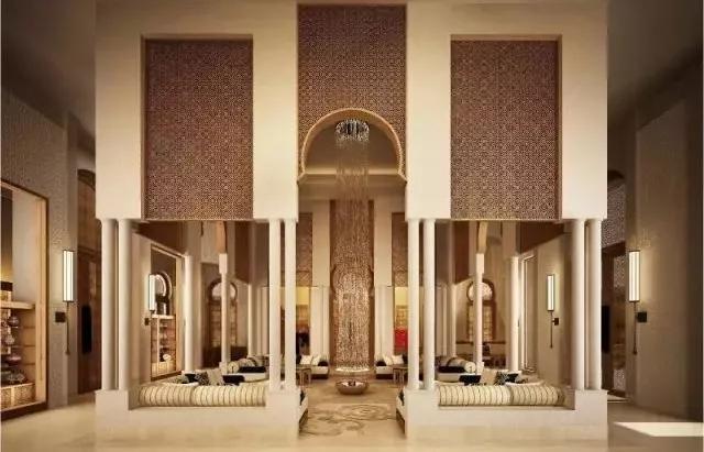 摩洛哥顶奢酒店,摩洛哥沙漠酒店