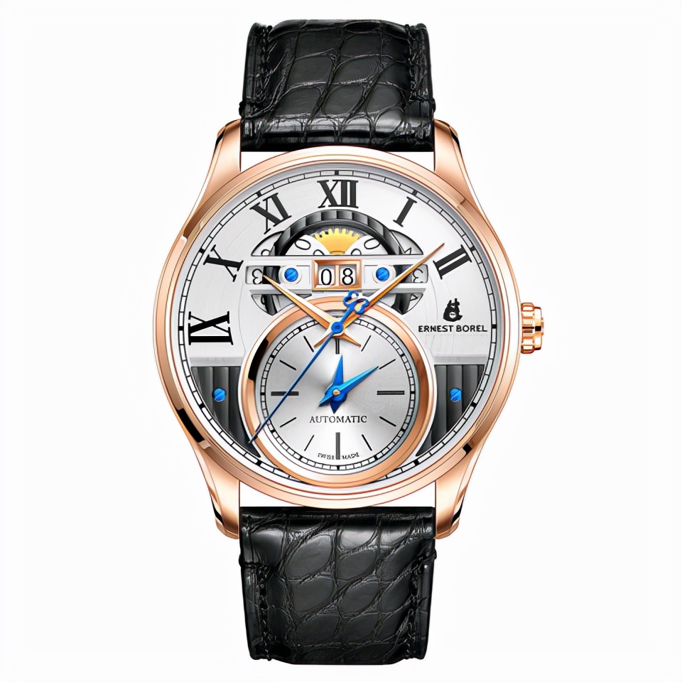 瑞士依波路情侣对表视频,瑞士依波路2021