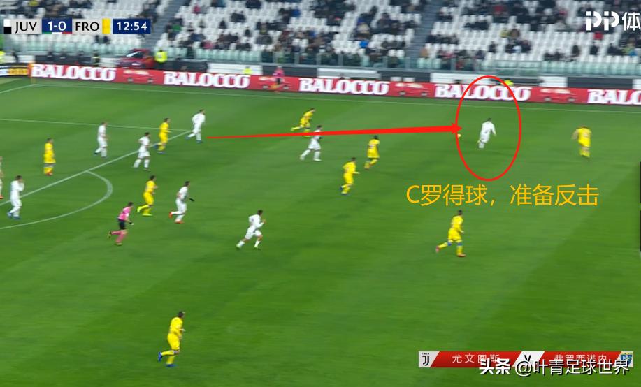 37岁c罗高光表现逆转比赛,34岁c罗再次演绎暴力1v5过人