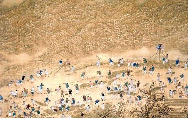 诗词里的苛捐杂税：蓬莱有路教人到，应亦年年税紫芝