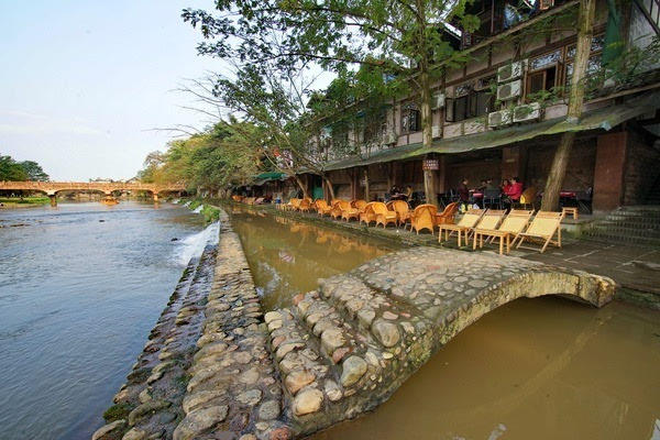 平乐古镇川西竹海,平乐古镇住宿攻略