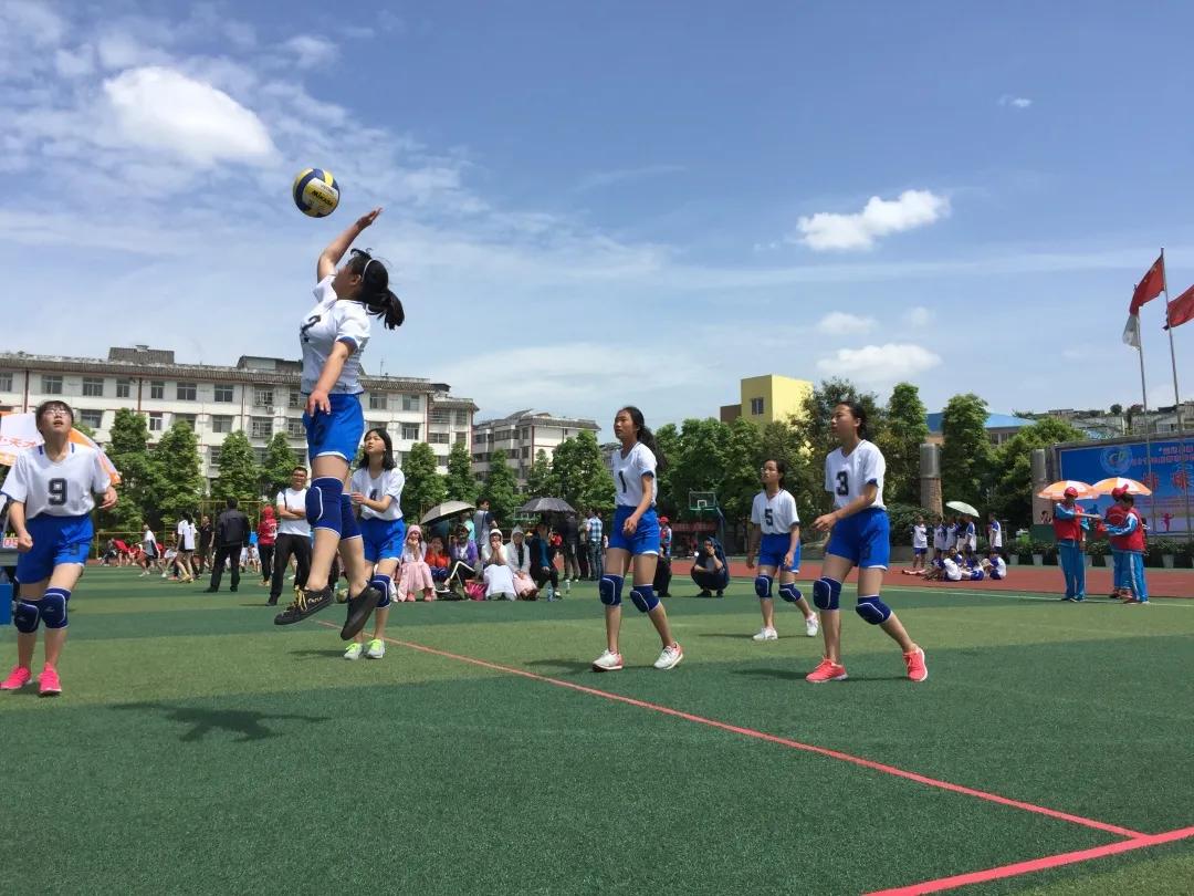 成都市双流区九江小学排球,金桥小学双流排球队