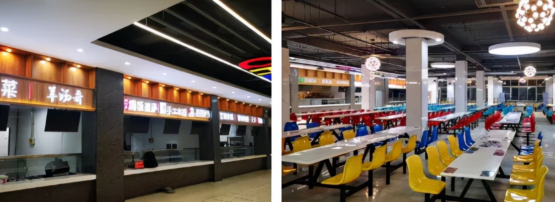 人大附中的午餐,人大附中食谱