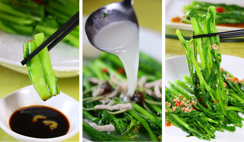 广东人过年必吃的青菜,广东人年夜饭必有的一道菜