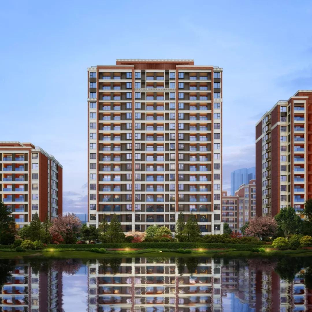 九亭复地富顿街区三期99平,松江九亭复地富顿街区三期亮相