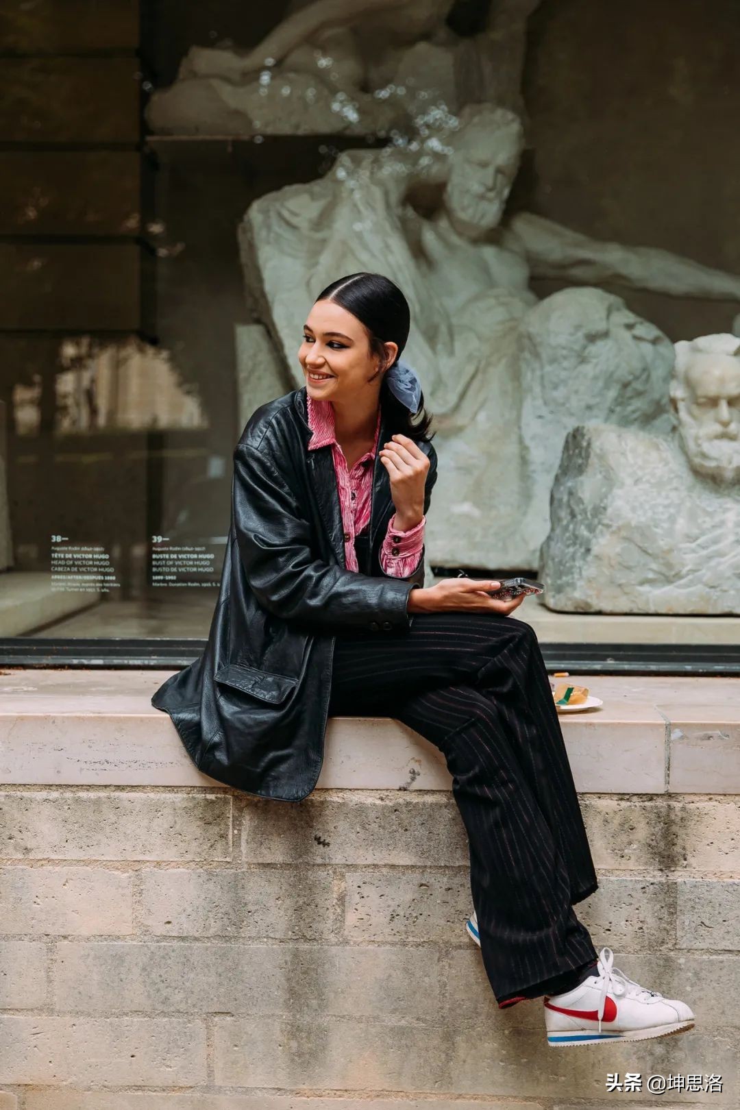 巴黎时装周的最佳街头穿搭风格,2020春夏时装周穿搭灵感指南