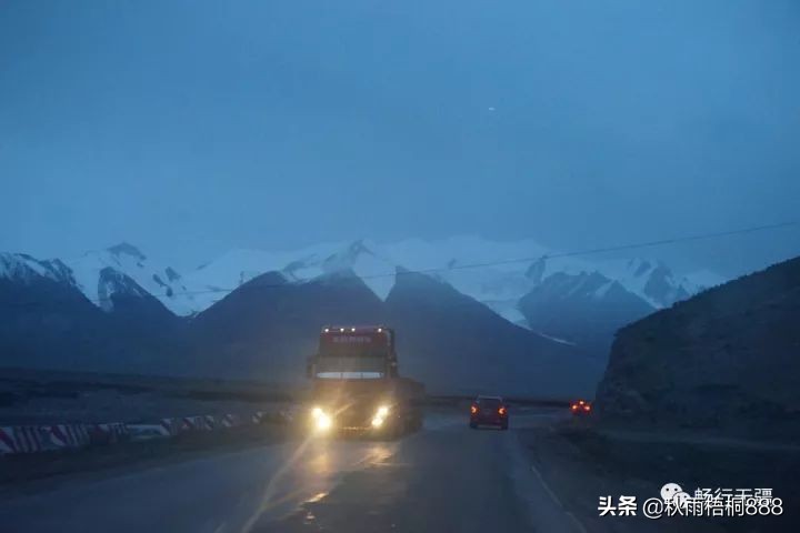 自驾青藏线进藏有多困难？有兴趣的就跟我走一趟逶迤的青藏线吧
