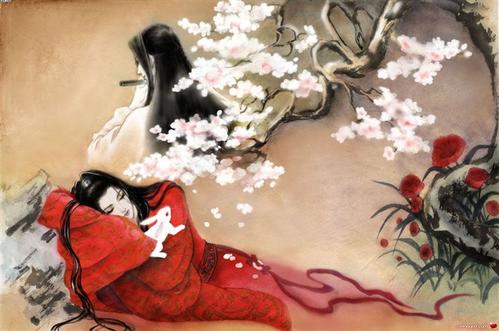 李白写过最肉麻的诗,李白写的顶级相思