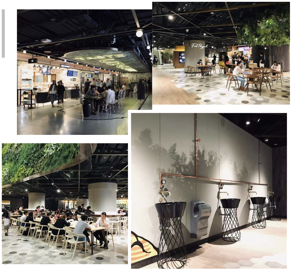 k11香港购物中心图片,香港新世界k11购物中心