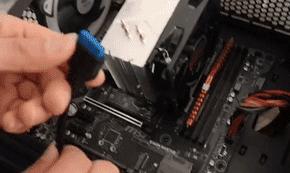 小白diy组装电脑,小白从零开始学会组装自己的电脑