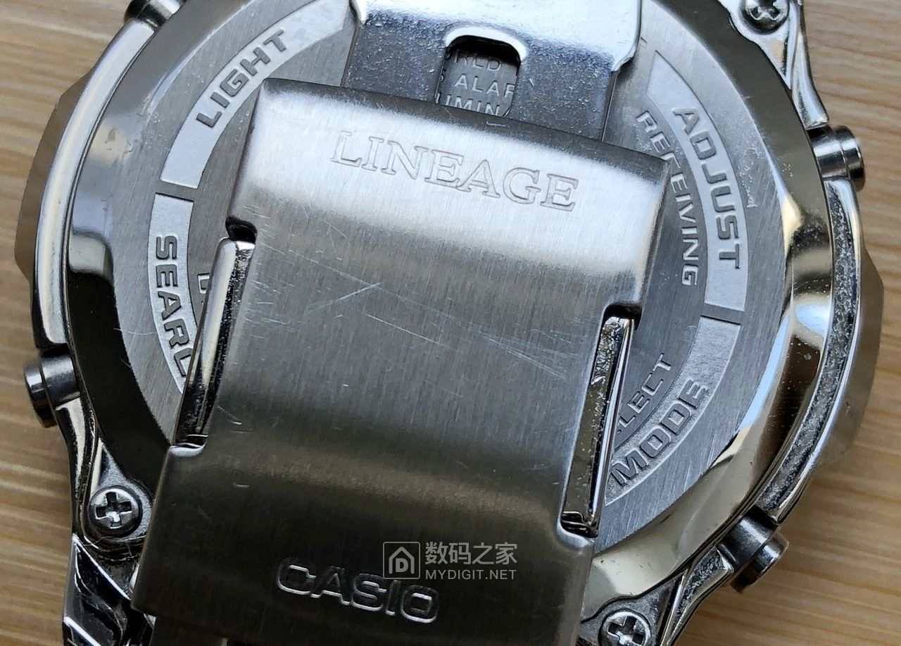 卡西欧casioocw-s3000,卡西欧ocws100系列光动能