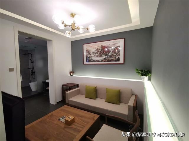 承德瑞阁酒店，新中式精品设计，全实木家具，是您出行在外的家