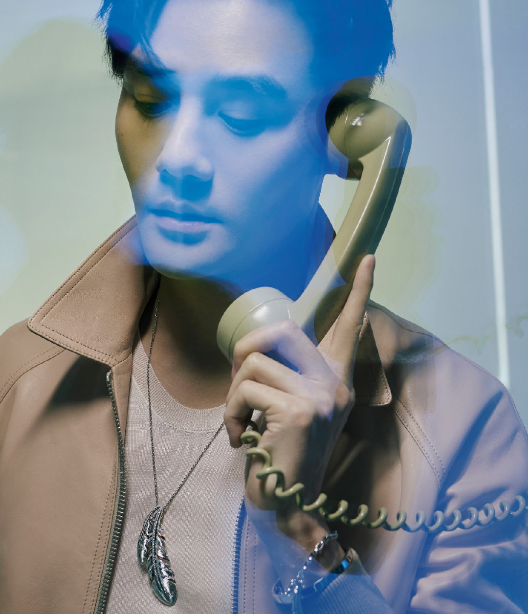 娱乐圈中的王凯,娱乐圈男神王凯