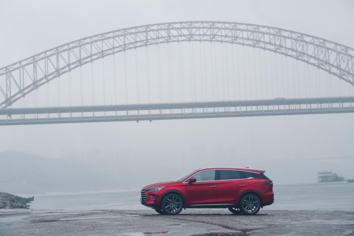 高清*码无**，比亚迪车主晒大片啦