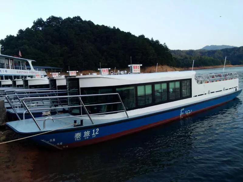 三明大金湖导游词400字,大金湖的景区导游介绍