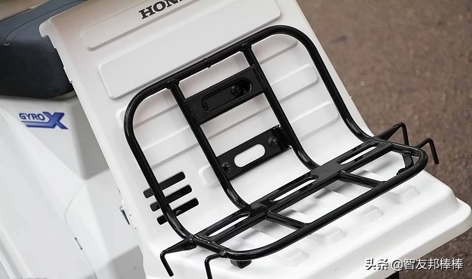 复古不倒翁三轮车,本田经典三轮不倒翁gyro