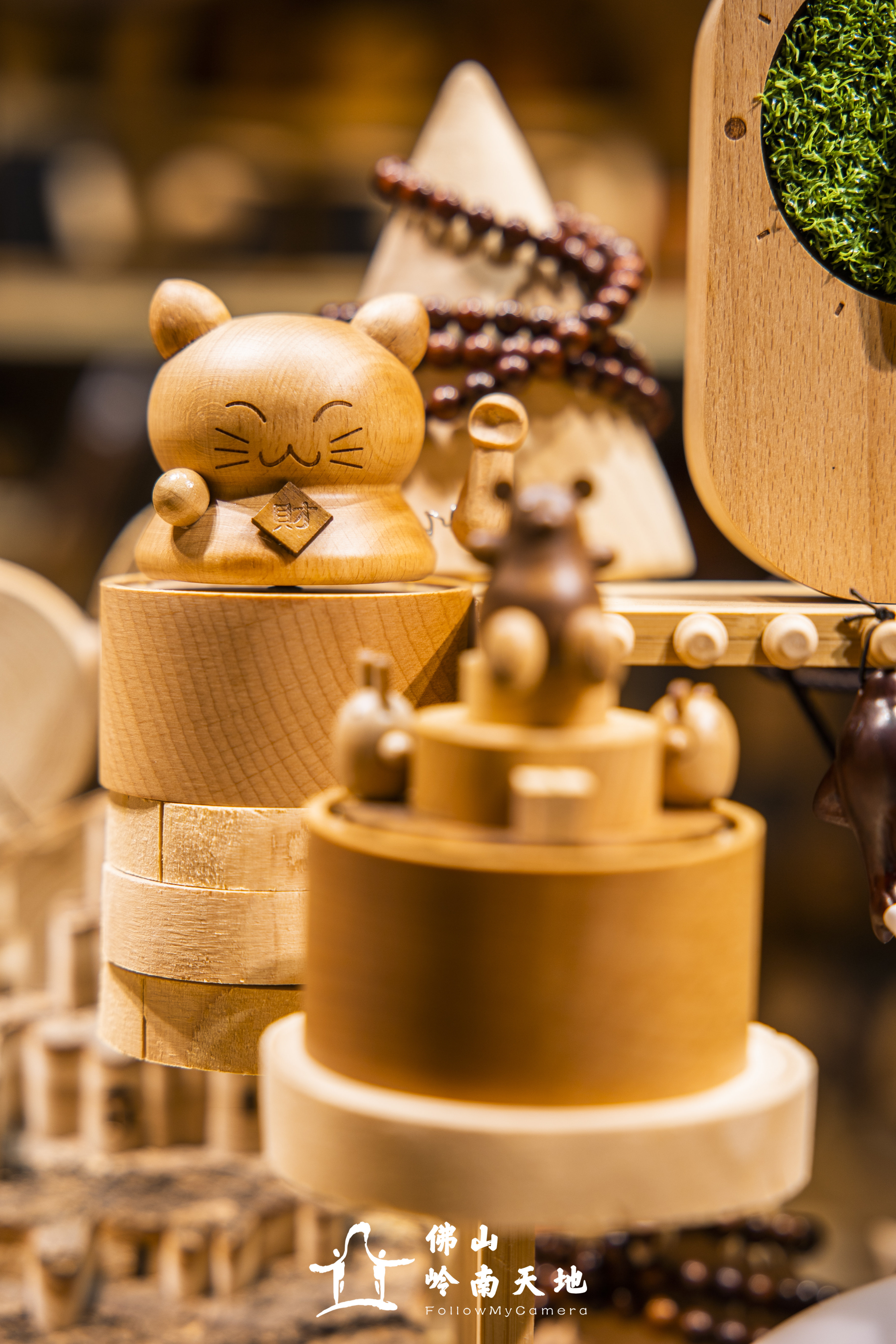 佛山岭南天地小资情调,佛山最潮的地方是岭南天地