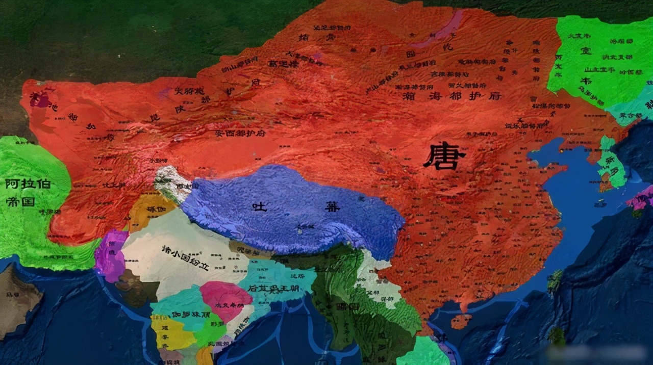 苏烈原名苏定方原型来自哪个朝代,苏烈原名苏定方来自哪个朝代