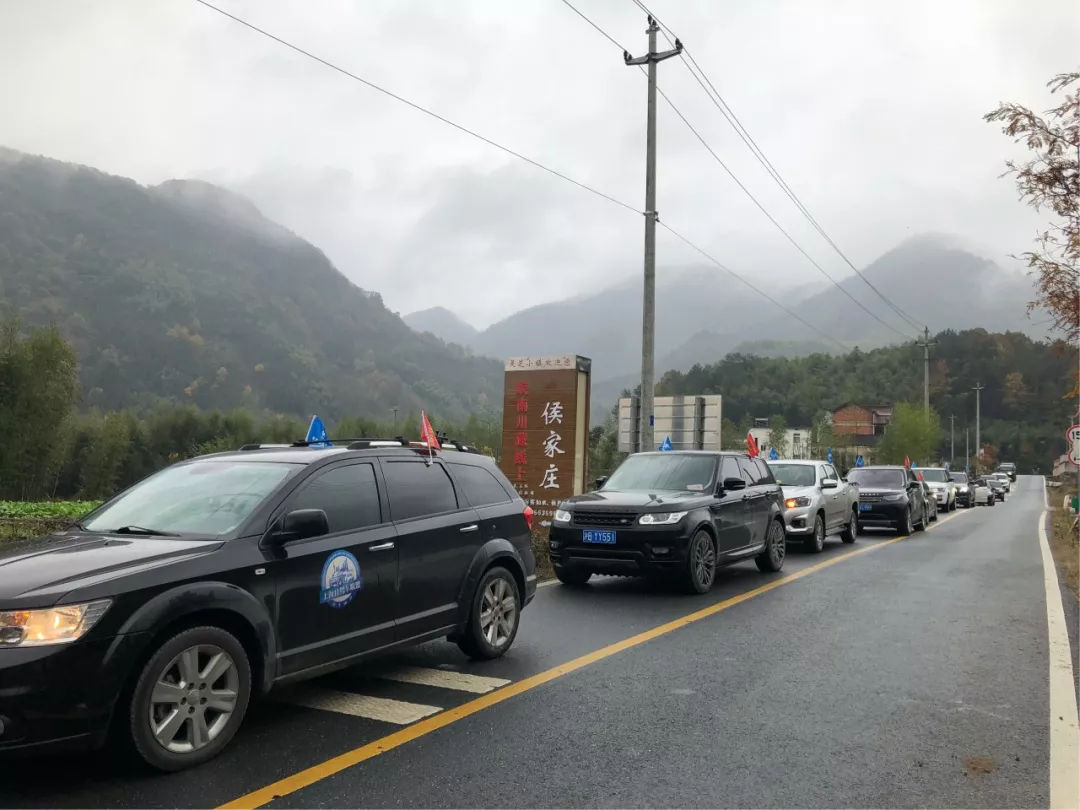 皖南川藏线皖浙天路自驾游,安徽皖南318自驾游