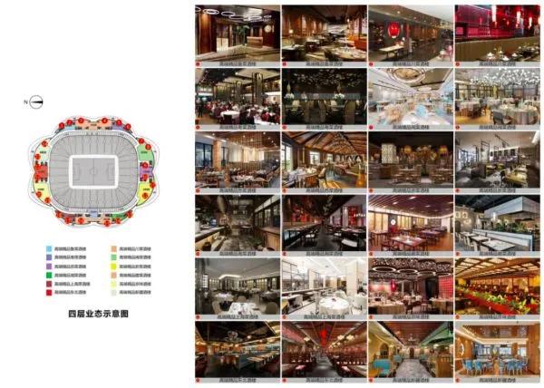 许家印亲自设计的恒大足球,许家印120亿打造莲花形足球场