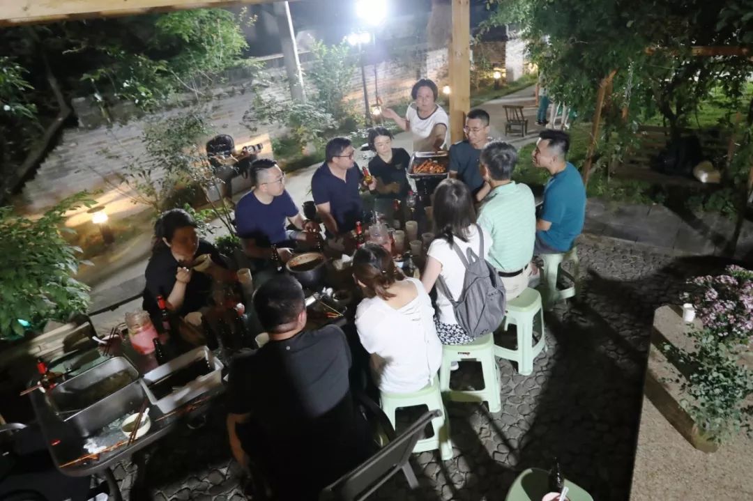 站点新闻|新站点首期会员活动“寻找菩提岛”之莫干山之旅