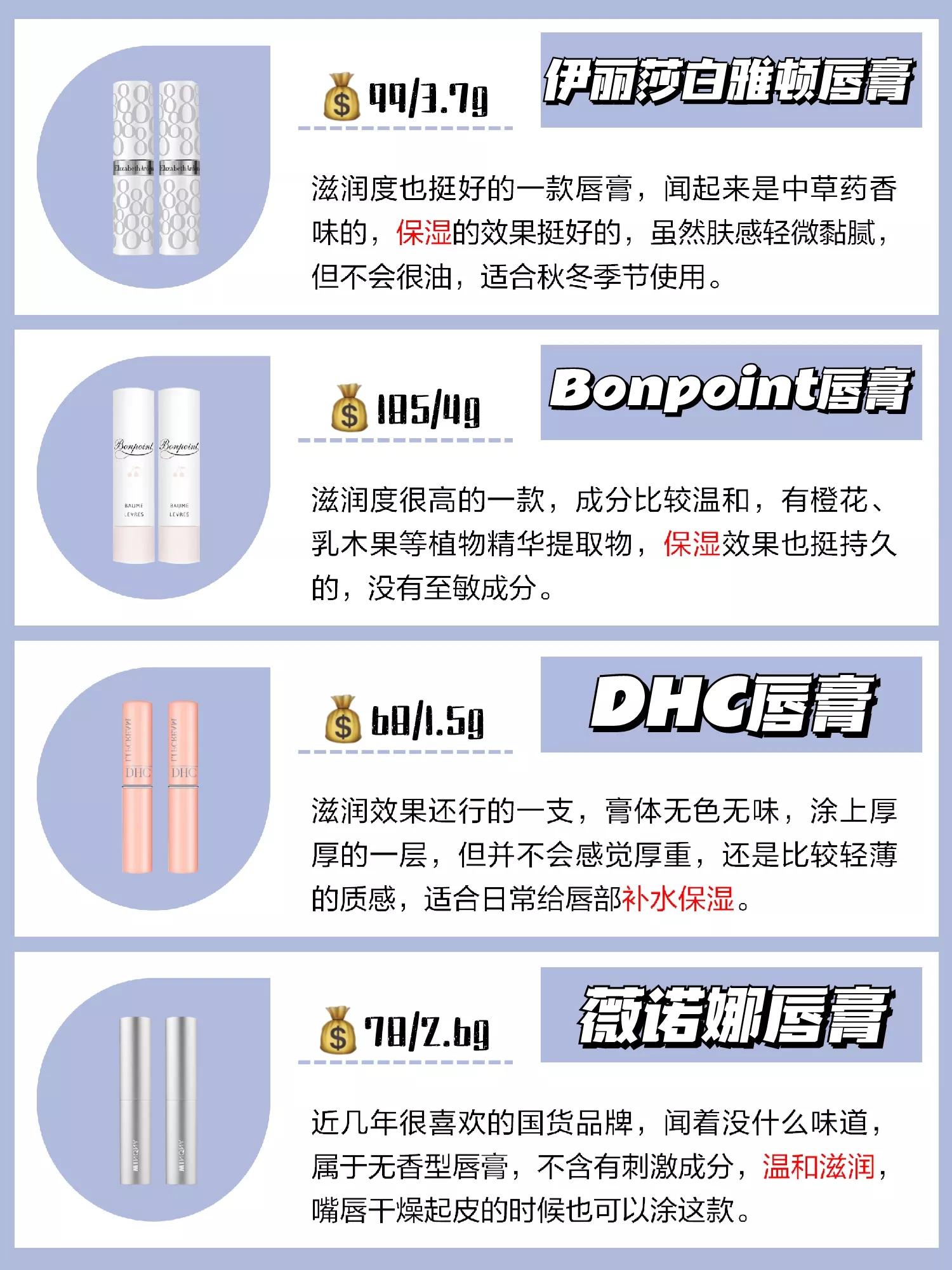 超好用的多种用途润唇膏,超好用男士唇膏