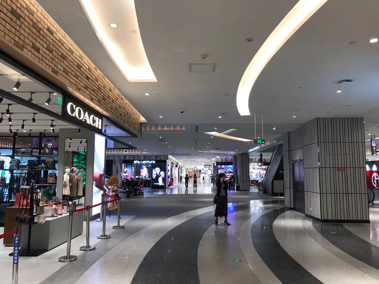 宁波阪急最新视频,宁波阪急真实视频