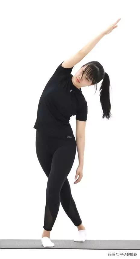 敢不敢去挑战柔韧性,敢不敢挑战压胯