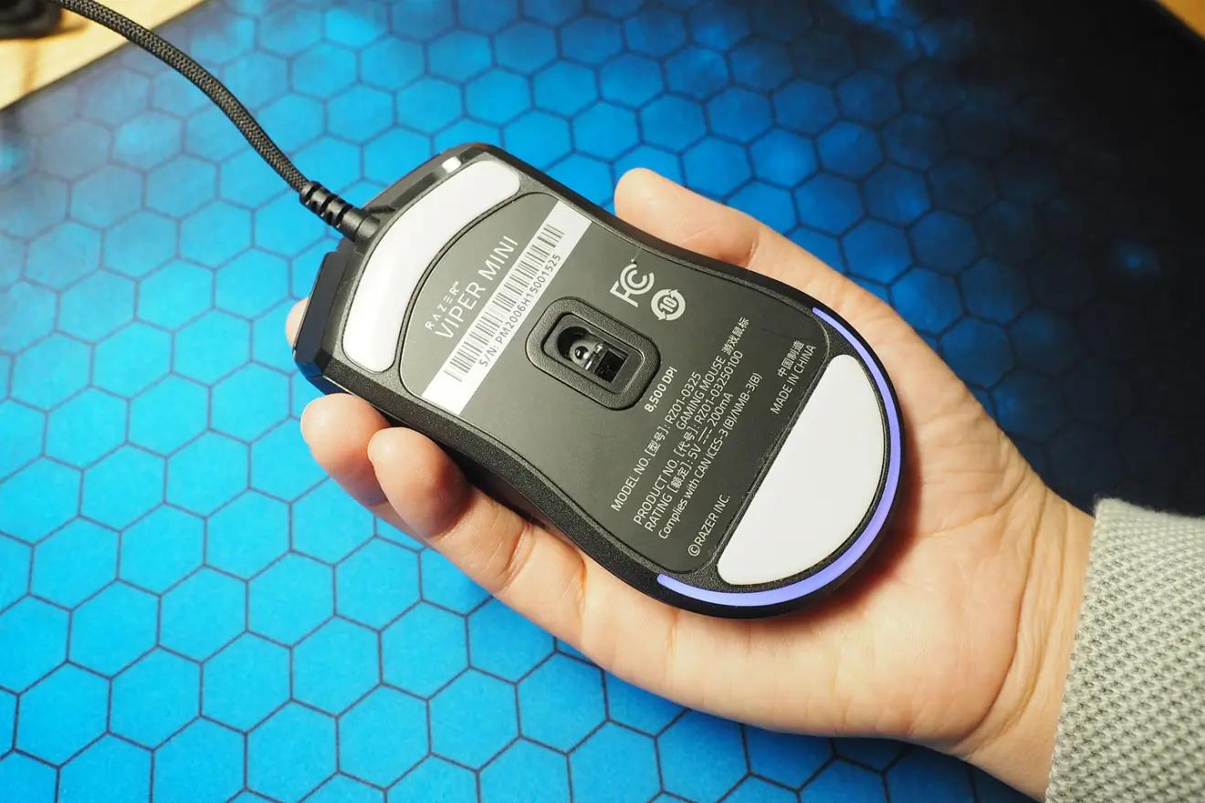 雷蛇毒蝰迷你版mini有线鼠标razer,雷蛇毒蝰v2pro鼠标和毒蝰v3pro