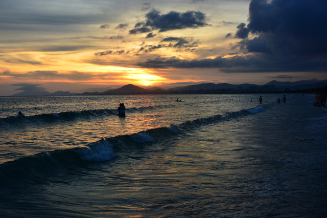 海南最美海湾石梅湾,海南最美的8大海湾