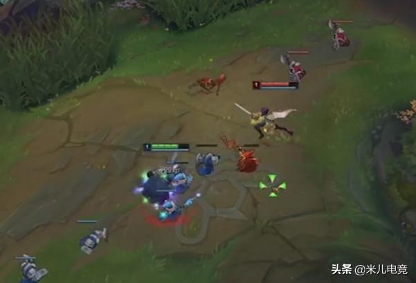 lol最强上单英雄贾克斯,lol贾克斯无致命节奏