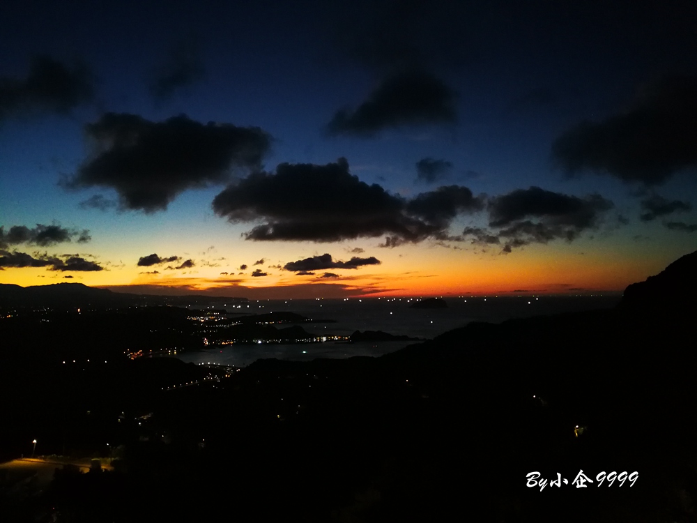 逛台湾,台湾九份旅游攻略