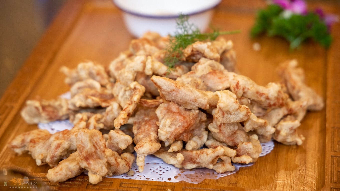 山东龙口3日行，前前后后吃了40道菜，体重居然降了3斤