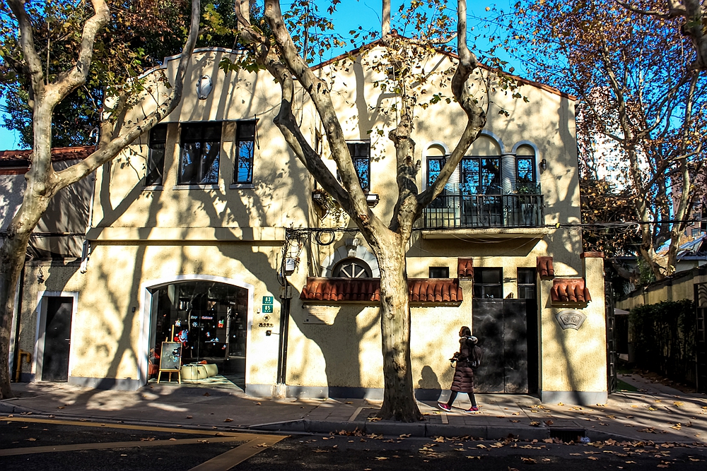 上海法租界一日游,上海旧法租界旅游攻略