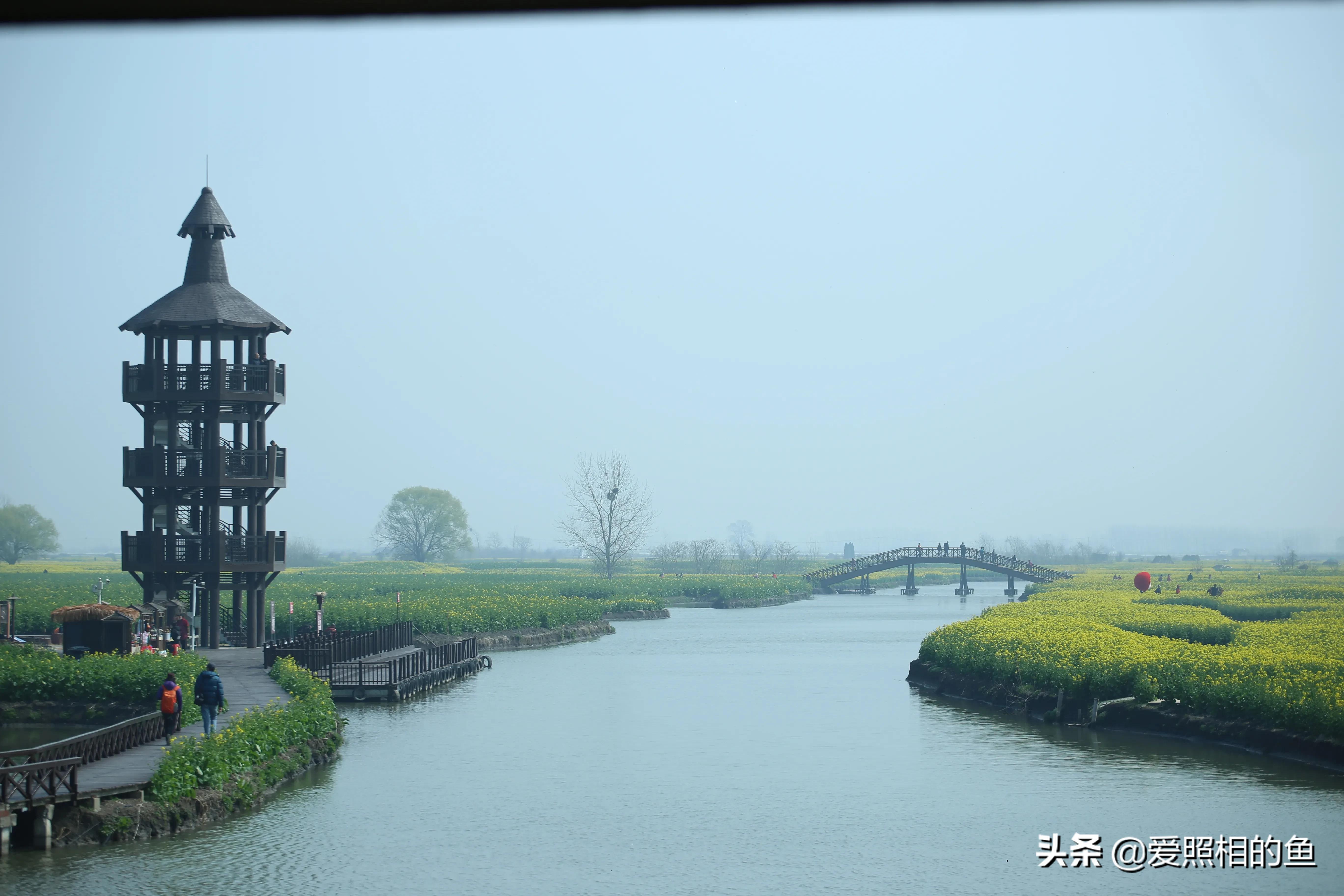 一个普普通通的小镇兴化,兴化为什么没有大城市的繁华