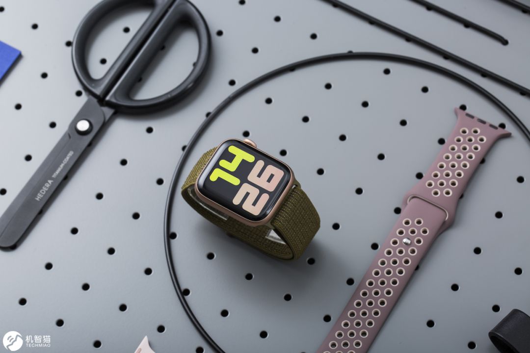 applewatch5和6,applewatch5功能表