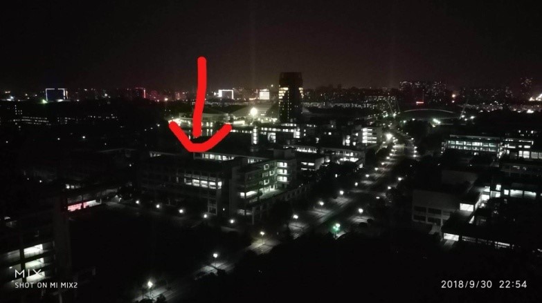 浙大学霸凌晨学习,浙大学霸自习