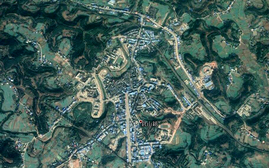 德阳中江快速通道经过哪些地方,中江县道路交通