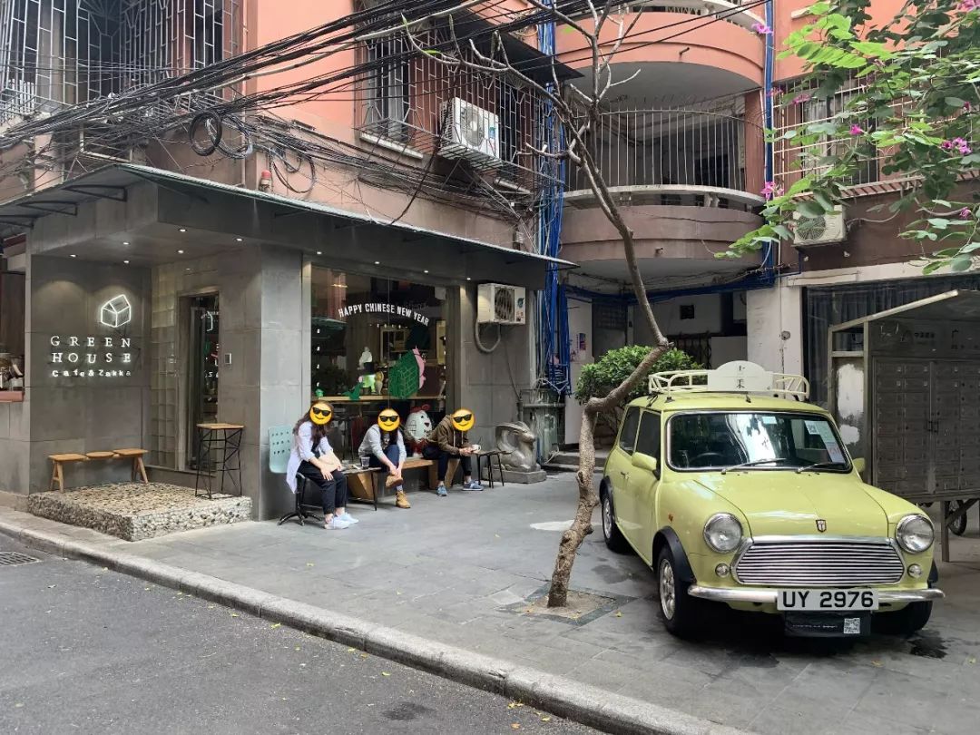 广州|咖啡因女杀手上线，实名安利7家咖啡厅