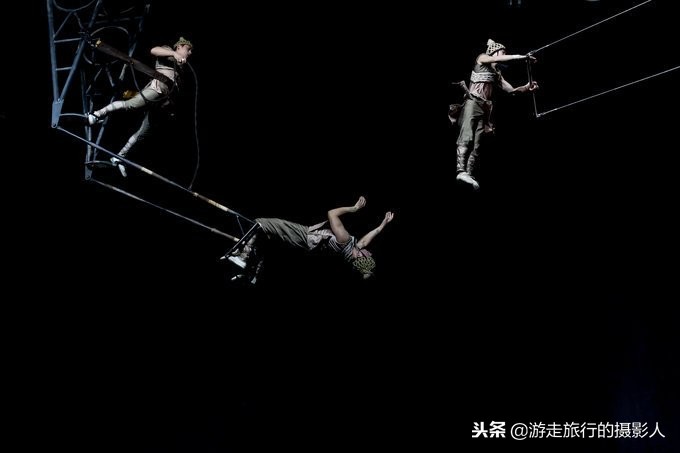 三亚千古情每一场演出都一样吗,三亚千古情一共有几场