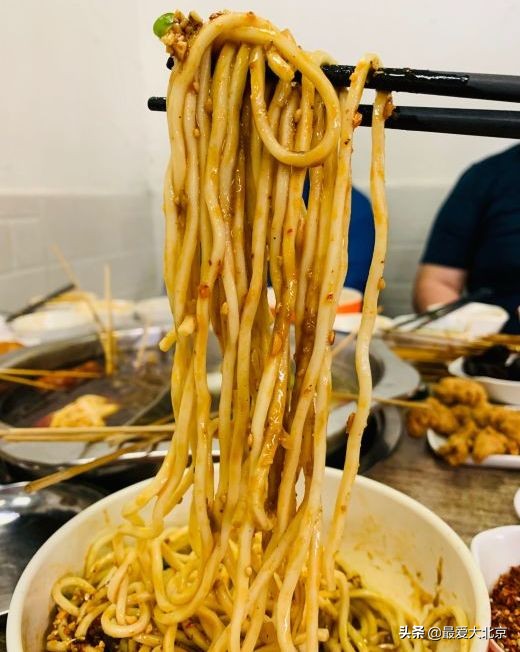 夏至吃面是什么面,夏至吃面必备三种美食