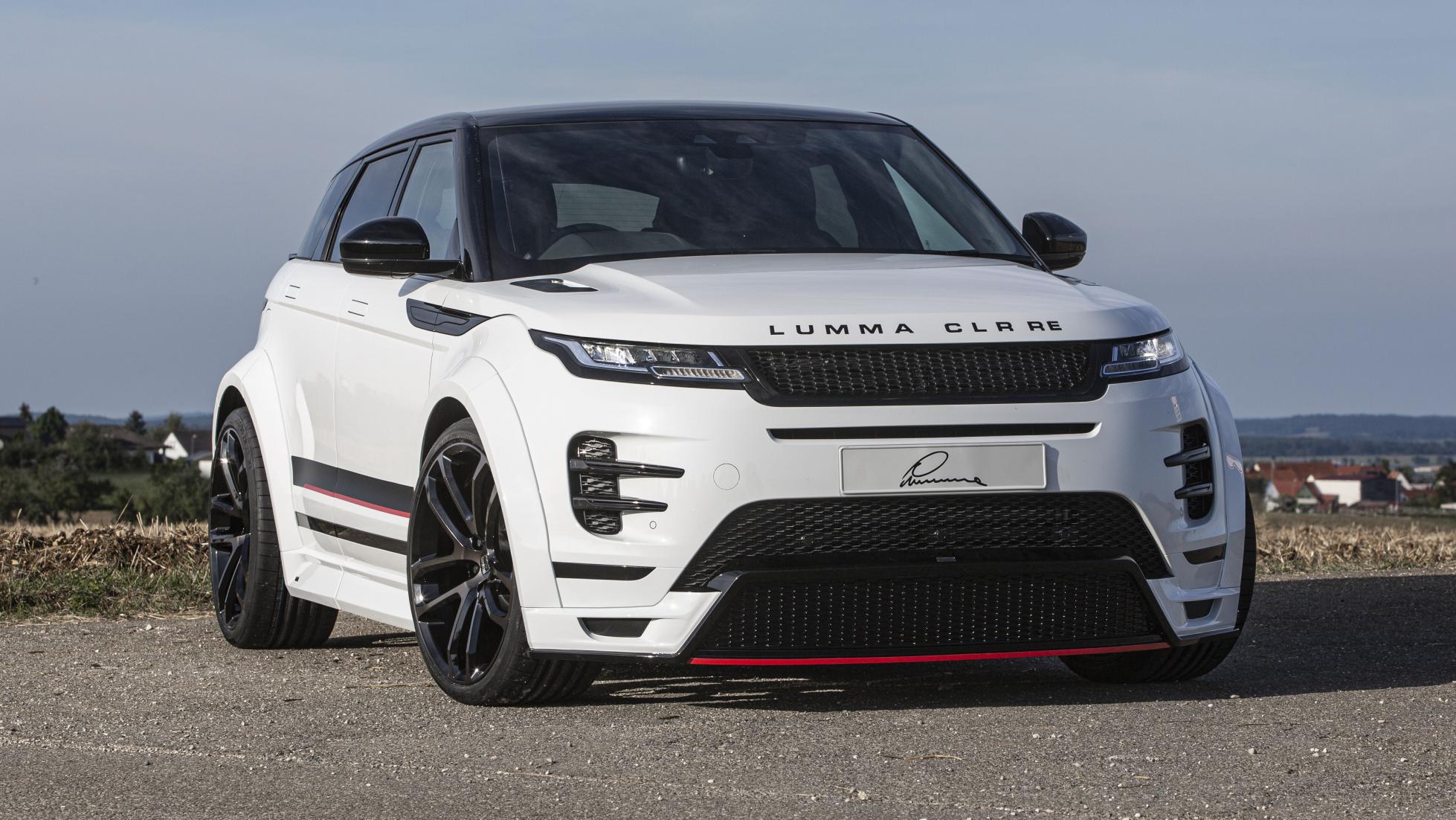 路虎揽胜Evoque敞篷车,路虎evoque2022加长7座