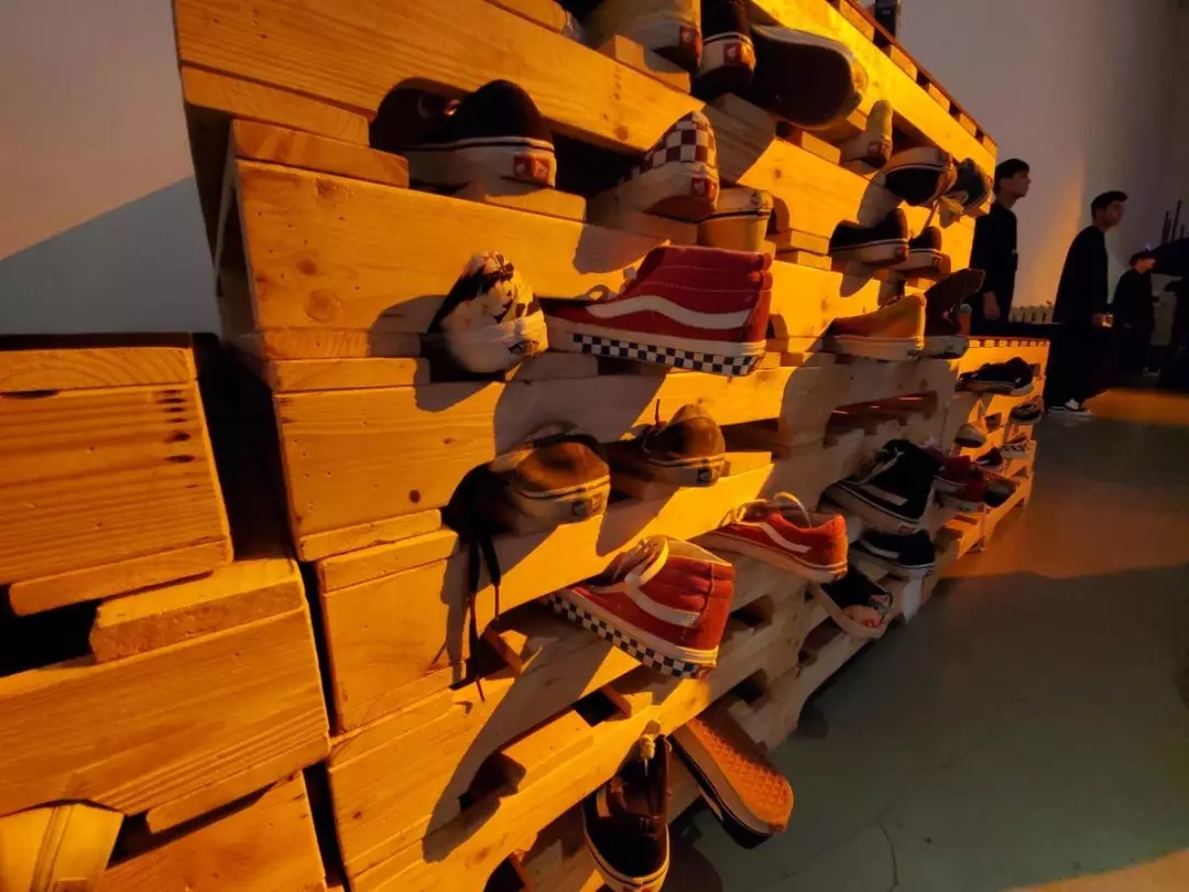 VANSx赵赵！这对CP锁了