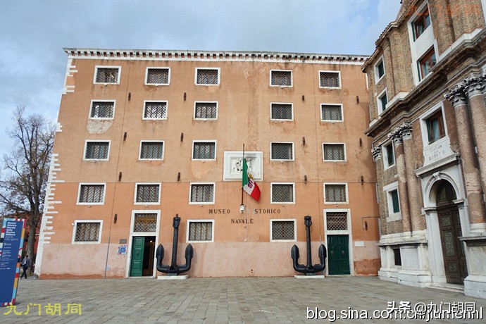 由造船厂说说威尼斯的航海与海军