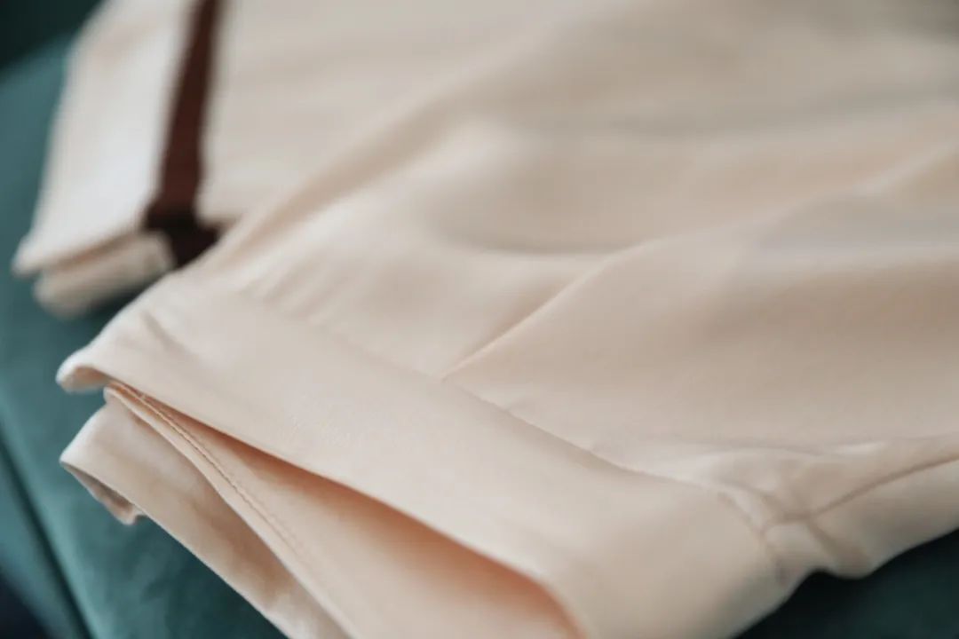 宅家必备的高颜值睡衣,夏季必备真丝枕套