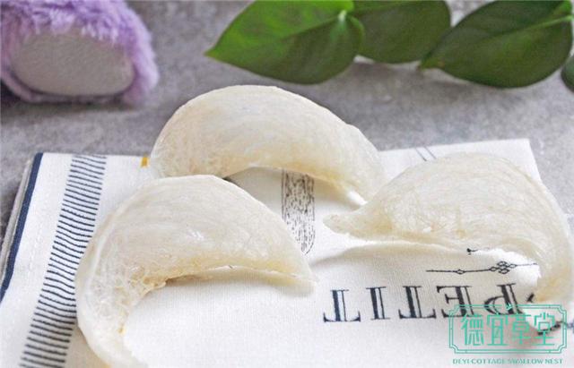 泡完燕窝的水,直接用泡燕窝的水炖燕窝还能吃么