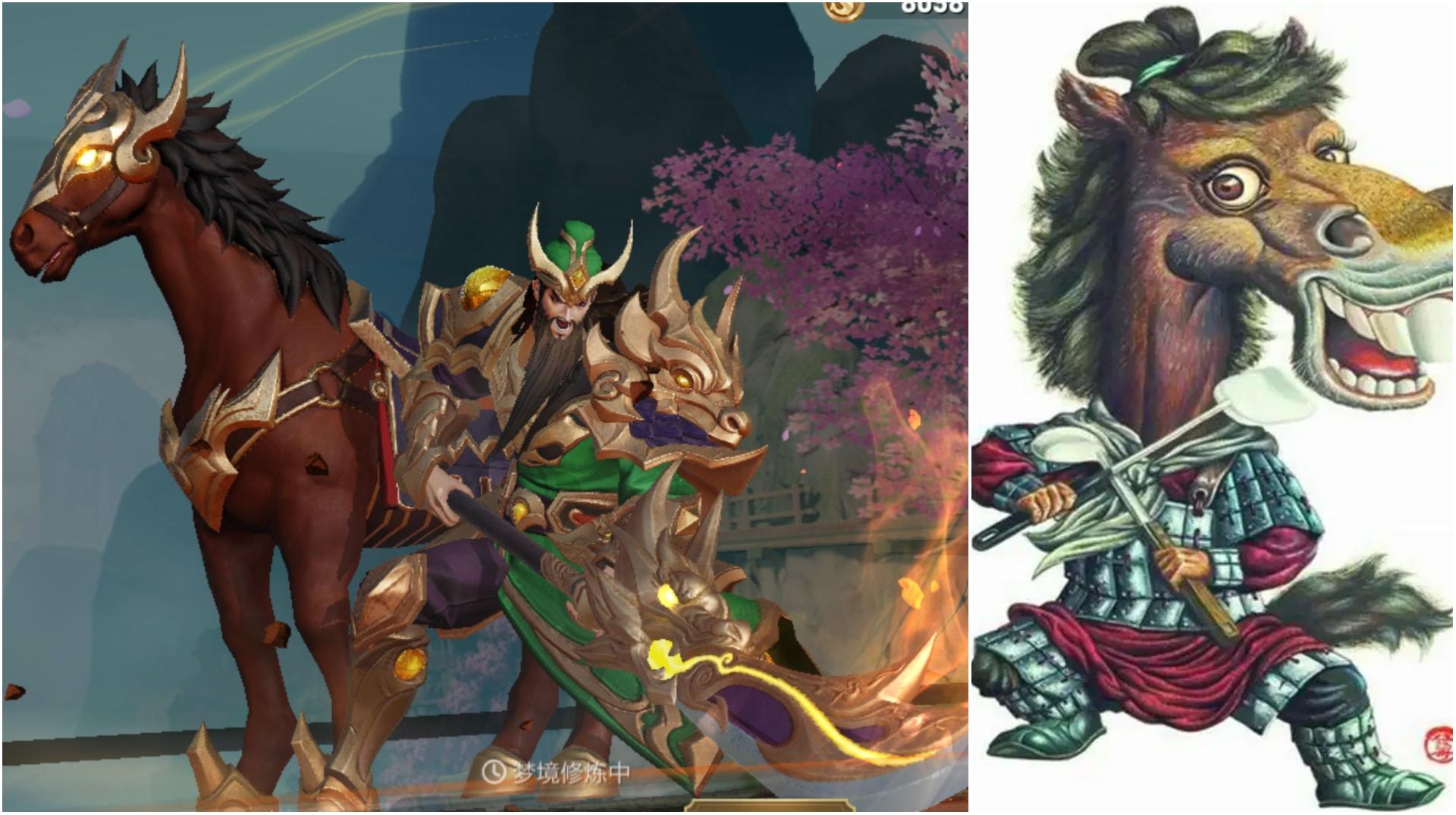 终于,我集齐了峡谷中的12生肖,快来看看有没有你的本命年英雄